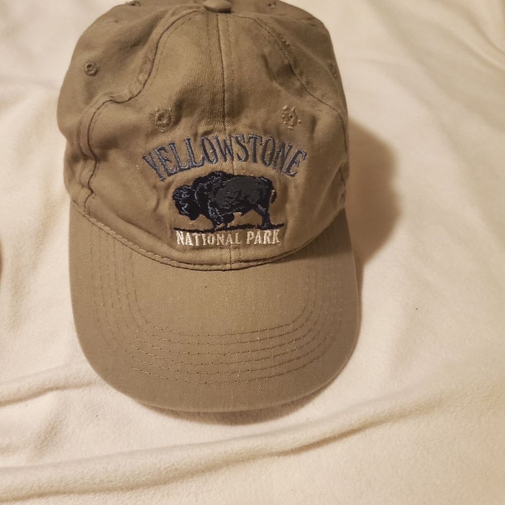 Youth baseball hat
